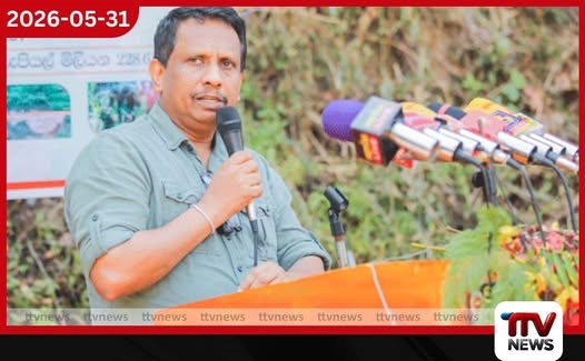 නිලධාරීන්ගේ වරදින් දිට්වා සුළි කුණාටුවේ වන්දි ප්රමාද වෙලා