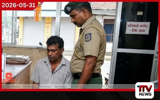 වෙසක් පෝදා බලපත්ර නොමැතිව රජයේ මත්පැන් සහ බියර් විකිණූ පුද්ගලයෙකු අත්අඩංගුවට