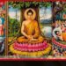 වෙසක් පොහොය දිනය අදයි ලක්වාසී ලෝකවාසී සියලුදෙනාට පින්බර වෙසක් පොහෝ දිනයක් වේවා