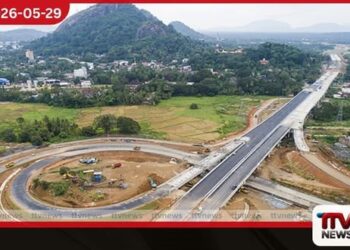 මධ්‍යම අධිවේගී මාර්ගයේ  තුන්වන අදියරේ ඉදිකිරීම් කටයුතු  ජනාධිපති ප්‍රධානත්වයෙන් අද ඇරඹේ