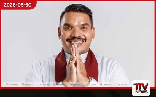 වෙසක් දිනය නිමිත්තෙන් නාමල් රාජපක්ෂගේ සුබපැතුම්