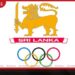 ජාතික ඔලිම්පික් කමිටු සභාපති ධුරයට 2014 සමයේ චූදිතයෙක් පත් කරලැයි චෝදනා