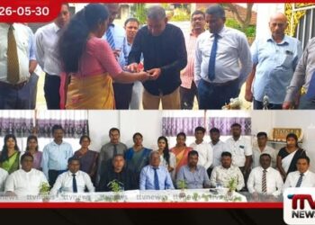 වවුනියාව හා මන්නාරම  නාගරික සංවර්ධනයට නව පියවරක්  නාගරික සංවර්ධන අධිකාරියේ  උප ප්‍රාදේශීය කාර්යාලයක් විවෘත කෙරේ