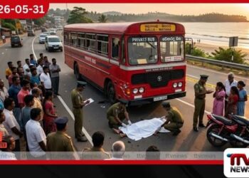වැලිගමදී සිදුවූ  මාරක රිය අනතුරකින්  කාන්තාවක් ජීවිතක්ෂයට