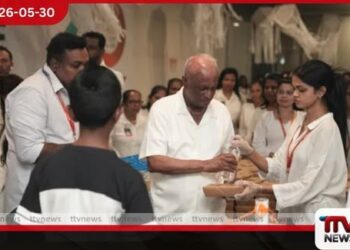 කොළඹ නවලෝක රෝහල් වෙසක් කලාපය විශාල ජනතා ආකර්ෂණයක් මැද පැවැත්වෙයි