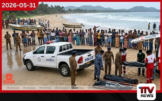 කලමැටිය මුහුදේ අතුරුදන් වූ තිදෙනාගේම සිරුරු සොයාගැනේ