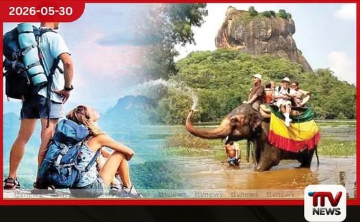 මේ වසරේ මෙරටට පැමිණි සංචාරකයින් සංඛ්යාව දස ලක්ෂය ඉක්මවයි