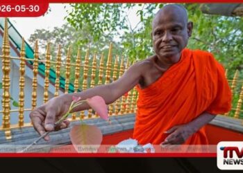 පල්ලේගම හේමරතන හිමියන්ගේ ප්රධාන සංඝනායක පදවිය තාවකාලිකව අත්හිටුවයි