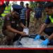 රුපියල් කෝටි 06 ක අයිස් මත්ද්රව්ය තොගයක් බදුරලිය කැලෑවක දමා ජාවාරම්කරු පලායයි