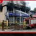 මඩකලපුවේ පෞද්ගලික බැංකුවක හදිසි ගින්නක්