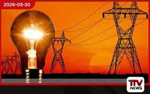 කොළඹ සහ අවට ප්රදේශවල විසන්ධි වූ විදුලි සැපයුම යථා තත්ත්වයට