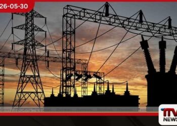 ජාතික විදුලිබල පද්ධතියේ අසමතුලිතතාවයක් හේතුවෙන් ප්රදේශ කිහිපයක විදුලිය විසන්ධි කෙරේ