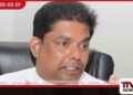 ආණ්ඩුව ක්‍රියා කරන්නේ  එල්බෝඩ් එකක් ගහගෙන වගේ ගයන්ත කරුණාතිලක