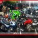 ඝෝෂාකාරීව ජනතාව බිය ගන්වමින් ධාවනය කළ යතුරුපැදි 19ක් පොලිස් භාරයට