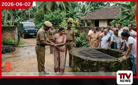 මාස දෙකහමාරක සිය බිළිඳිය ළිඳට දැමූ කෲර මව අත්අඩංගුවට