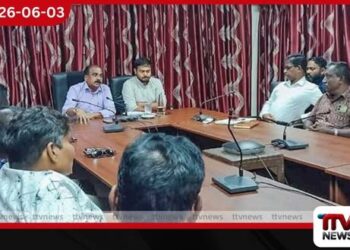 ආරක්ෂක නියෝජ්ය ඇමති ත්රිකුණාමලයේදී විශේෂ සාකච්ඡාවක