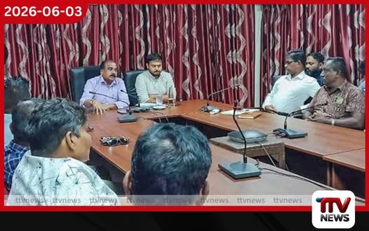 ආරක්ෂක නියෝජ්ය ඇමති ත්රිකුණාමලයේදී විශේෂ සාකච්ඡාවක