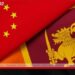 චීනය සහ ශ්රී ලංකාව අතර අවබෝධතා ගිවිසුමකට අත්සන් තබයි