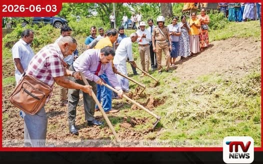 වසර 22කට පසු අනුරාධපුර පුලියන්කුලම වැව ලක්ෂ 240ක වියදමින් ප්රතිසංස්කරණය කෙරේ