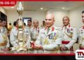 ශ්රී ලංකා යුද්ධ හමුදාවේ 69 වැනි මාණ්ඩලික ප්රධානි ලෙස මේජර් ජෙනරාල් නිලන්ත ප්රේමරත්න රාජකාරි අරඹයි
