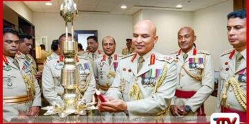 ශ්රී ලංකා යුද්ධ හමුදාවේ 69 වැනි මාණ්ඩලික ප්රධානි ලෙස මේජර් ජෙනරාල් නිලන්ත ප්රේමරත්න රාජකාරි අරඹයි