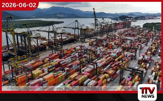 ට්රම්ප් පරිපාලනය බ්රසීලයට එරෙහිව 25%ක දණ්ඩනීය තීරුබදු යෝජනා කරයි