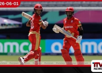 ජගත් ක්රිකට් කවුන්සිලය කැනේඩියානු ක්රිකට් සාමාජිකත්වය අත්හිටුවයි