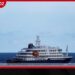 MV Hondius නෞකාවේ සිටි ඇමරිකානු මගීන් පස් දෙනෙකු නිවෙස් බලා පිටත්වේ