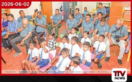 මීමුරේ – කුඹුක්ගොල්ල විදුහලට කැලණි උපකාරයෙන් ත්යාග