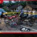 යතුරුපැදි දෙකක් මුහුණට මුහුණ ගැටීමෙන් පොලිස් සැරයන්වරයෙකු ජීවිතක්ෂයට