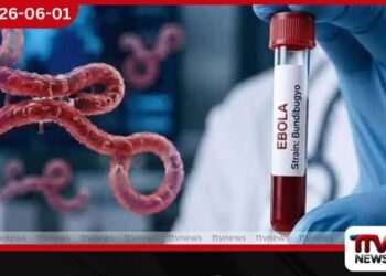 ඉබෝලා වෛරසයෙන් කොංගෝවේ රෝගීන් පස් දෙනෙකු සුවය ලබයි
