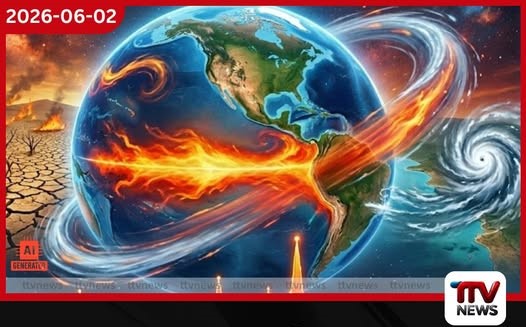 දශකයකට පසු ප්රබලම එල්නිනෝ තත්ත්වය 2026 දී