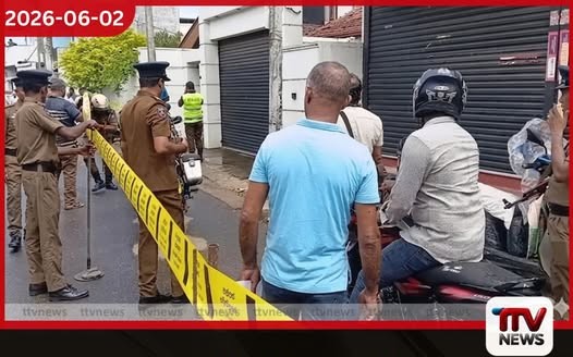 කළුතර දකුණ ව්යාපාරිකයා ඝාතනයේ වෙඩික්කරු මාලිගාවත්තෙන් කොටු වෙයි