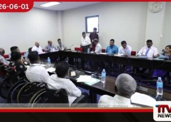 ආබාධ සහිත තැනැත්තන් වෙනුවෙන්  2027 අයවැයට  නව යෝජනා ලබා ගැනේ