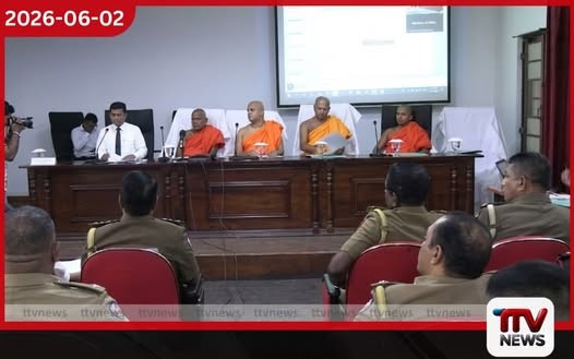 අනුරාධපුර පොසොන් කමිටුව රැස්වෙයි ආරක්ෂාවට පොලිසියෙන් 3,500ක් පූර්ව අනුමැතිය නැති දන්සල් තහනම්
