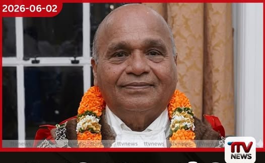 ලන්ඩනයේ කිංග්ස්ටන් නගරාධිපති ධූරය යාපනයේ උපන් ශ්රී ලාංකික සම්භවයක් ඇති තායි දයාලන්ට