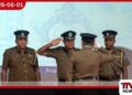 පොලිස් නිලධාරීන් ඇගයීමේ උත්සවයක් හැටන් හිදී