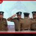 පොලිස් නිලධාරීන් ඇගයීමේ උත්සවයක් හැටන් හිදී
