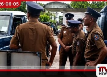 හොරණ රාජ්ය බැංකුවේ රු. කෝටි 3.5 කොල්ලය සහකාර කළමනාකරුගේ සහ ආරක්ෂක නිලධාරියාගේ ‘රංගනයක්