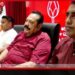 හිටපු ජනපති මහින්දගේ ප්‍රධානත්වයෙන්  පොහොට්ටුවේ විධායක කමිටුව රැස්වෙයි