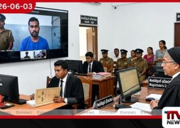 සංවිධානාත්මක අපරාධකරු  පියුමා රක්ෂිත බන්ධනාගාරයට: