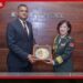 චීන ආරක්ෂක උපදේශක සහ ශ්රී ලංකා ආරක්ෂක ලේකම් අතර විශේෂ ආරක්ෂක සාකච්ඡාවක්