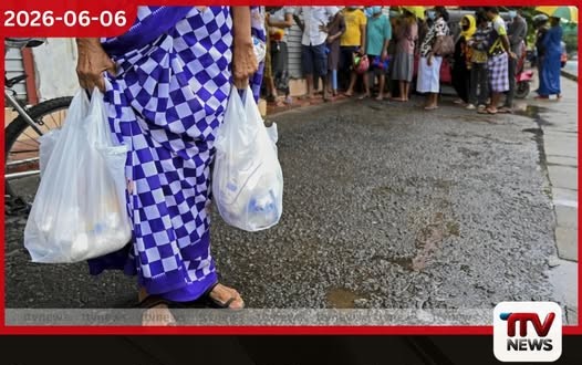 මැදපෙරදිග අර්බුදයේ බලපෑමෙන් ශ්රී ලංකාවේ මිලියන 1.3ක ජනතාවක් ආහාර අනාරක්ෂිතතාවයට පත්වීමේ අවදානමක