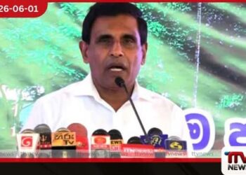 ශිරාන් බාසික් අත්අඩංගුවට ගත් බවට නිල තොරතුරක් නැහැ මහජන ආරක්ෂක ඇමති පවසයි