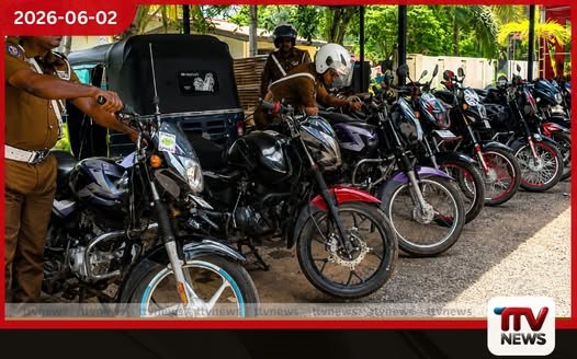 වෙසක් සැමරුම් අතරතුර මහජනතාවට පීඩා කළ යතුරුපැදි කල්ලියක් බණ්ඩාරගමදී අත්අඩංගුවට