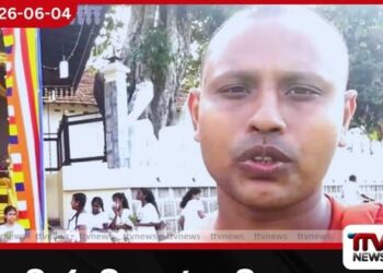 පන්සලත් හැඩ කරලා ගමටත් රටටත් ආදර්ශයක් දුන් ස්වාමින්වහන්සේ