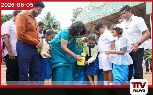 ගොඩනැඟිලි විතරක් මදි අධ්යාපනයේ අන්තර්ගතයත් හොඳම දේ විය යුතුයි කුරුණෑගලදී අගමැතිනියගෙන් ප්රකාශයක්