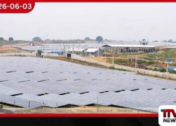 හම්බන්තොට පුනර්ජනනීය බලශක්ති මෙහෙයුමෙන්  වායුගෝලයට දැවැන්ත සහනයක්