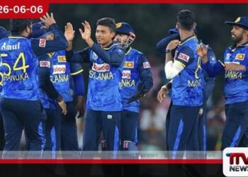කොදෙව්වන් පරදා දිනුවත් පන්දුවාර වේගය අඩු වූ නිසා ශ්‍රී ලංකා කණ්ඩායමට  ICCයෙන් දඩ