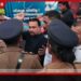 කොටි සමරද්දි නිදා සිටි පොලිසිය රණවිරු සලේ වෙනුවෙන් පෙනීසිටි සත්යග්රහයට කඩාපනී